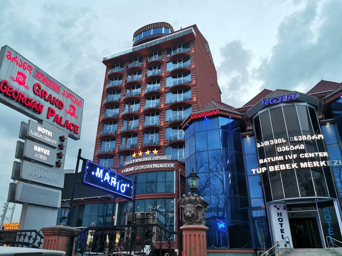 Grand Georgian Palace Batumi Exterior foto